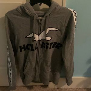 Hollister hoodie